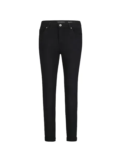 Betty Barclay Turn-up Trousers In Black