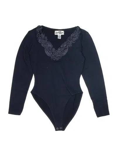 Pre-owned Betty Blue Bodysuit In Blue