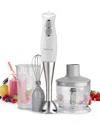Betty Crocker 2-speed Immersion Blender In Multi