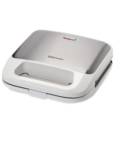 Betty Crocker 3-in-1 Indoor Grill In Silver