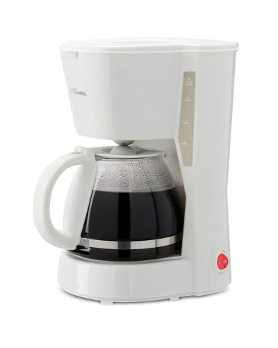 Betty Crocker 3pc Coffee Maker/toaster/kettle Combo Set In White