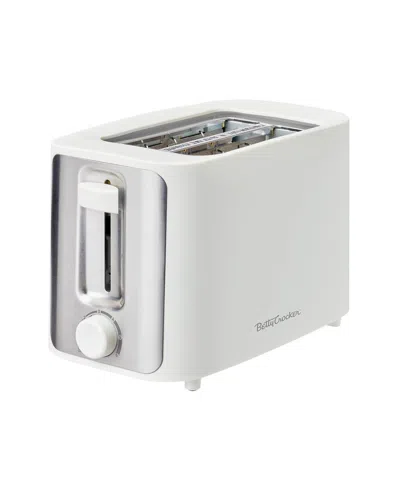 Betty Crocker 4-slice Toaster In Multi