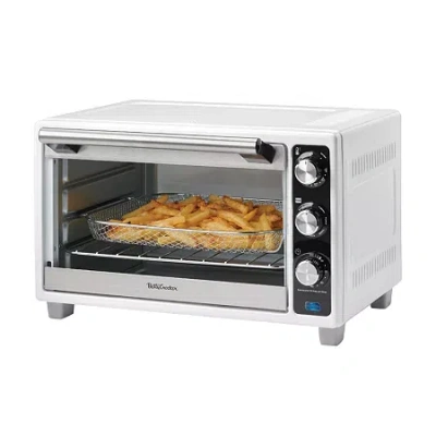 Betty Crocker Air Fryer In White