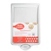 Betty Crocker Carbon Steel Easy Slide 18.5 X 11.5 X 1 Inch Baking Sheet