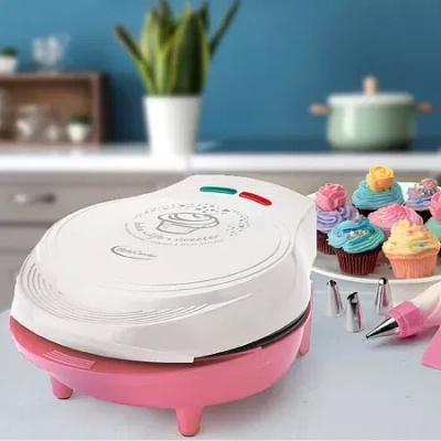 Betty Crocker Cupcake Maker In White