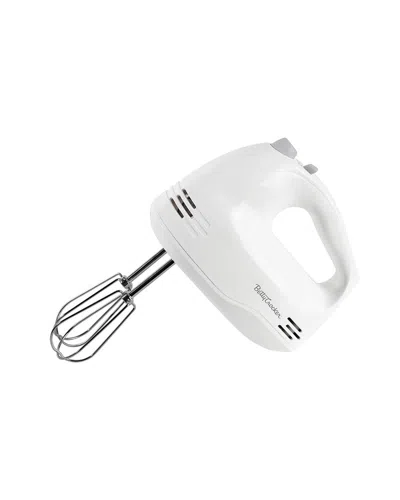 Betty Crocker Hand Mixer In White