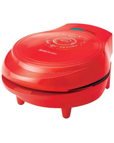 Betty Crocker Mini Donut Maker In Red