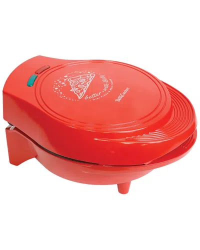 Betty Crocker Mini Pizza Maker In Red