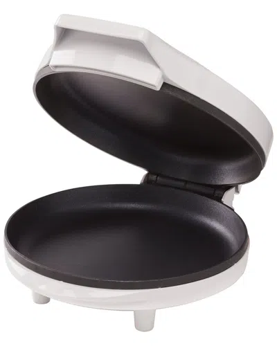 Betty Crocker Non Stick Specialty Grill With Lid In White