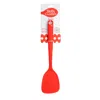 Betty Crocker Silicone 14 Inch Turner, Red In Red