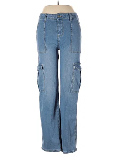 Pre-owned Between Us Jeans In Blue