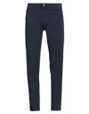 Betwoin Man Pants Midnight Blue Size 38 Cotton, Elastane