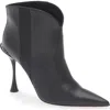Betzábe Bree Pointed Toe Bootie In Animal Print
