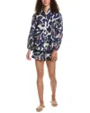 Beulah 2pc Shirt & Short Set