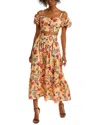 BEULAH BEULAH 2PC SKIRT & TOP SET
