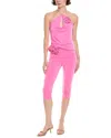 Beulah 2pc Top & Pant Set