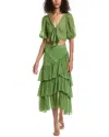 BEULAH 2PC TOP & SKIRT SET