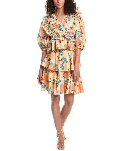 BEULAH BEULAH 2PC TOP & SKIRT SET