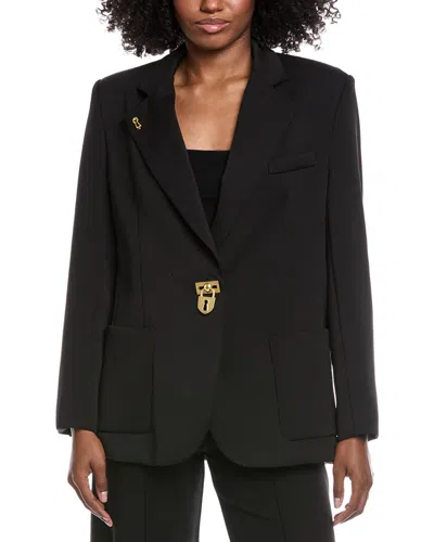 Beulah Blazer In Black