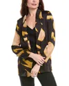 Beulah Blazer In Yellow