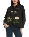 Beulah Blouse In Black