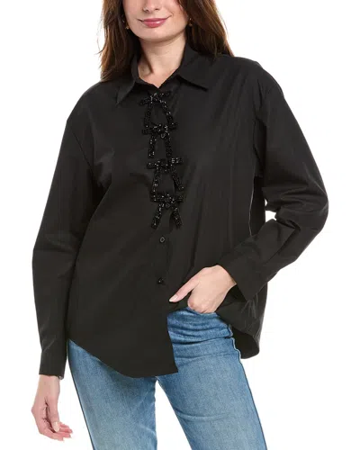 Beulah Blouse In Black
