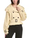 Beulah Jacket In White
