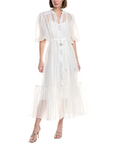 chinese dress ladies Beulah Maxi Dress - Black main image 1