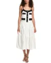 Beulah Midi Dress
