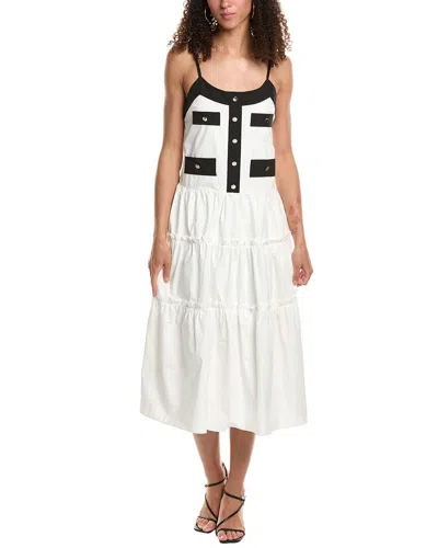 BEULAH MIDI DRESS
