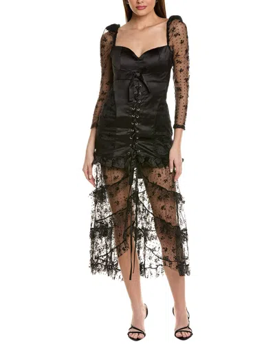 BEULAH MIDI DRESS