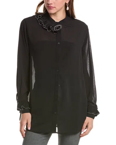 Beulah Shirt In Black