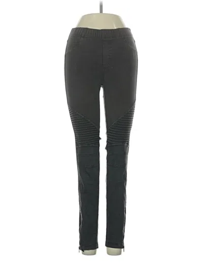 Pre-owned Beulah Style Active Pants In Gray