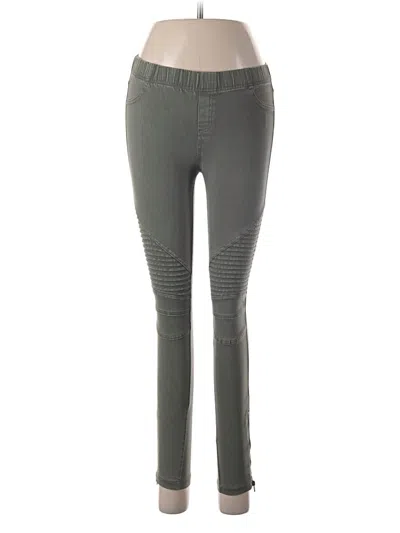 Pre-owned Beulah Style Active Pants In Gray