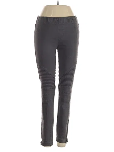 Pre-owned Beulah Style Active Pants In Gray