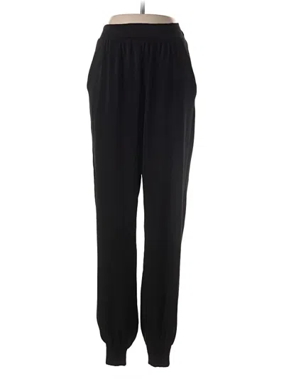 Pre-owned Beulah Style Casual Pants In Black