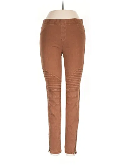 Pre-owned Beulah Style Casual Pants In Brown