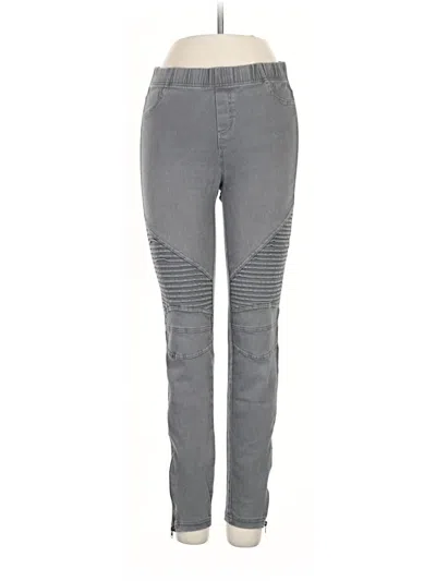 Pre-owned Beulah Style Casual Pants In Gray