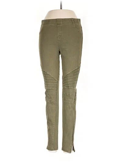 Pre-owned Beulah Style Casual Pants In Green