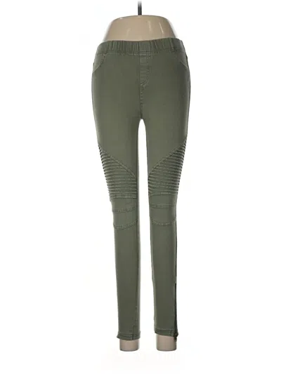 Pre-owned Beulah Style Casual Pants In Green