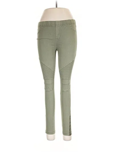 Pre-owned Beulah Style Casual Pants In Green