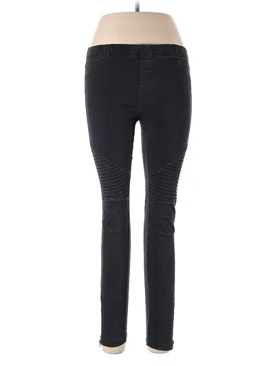 Pre-owned Beulah Style Jeans In Black