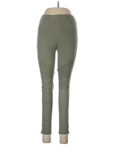 Pre-owned Beulah Style Jeggings In Green
