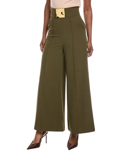 Beulah Trouser In Green