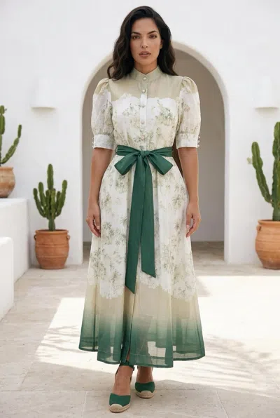 Beulahstyle Linda Dress In White