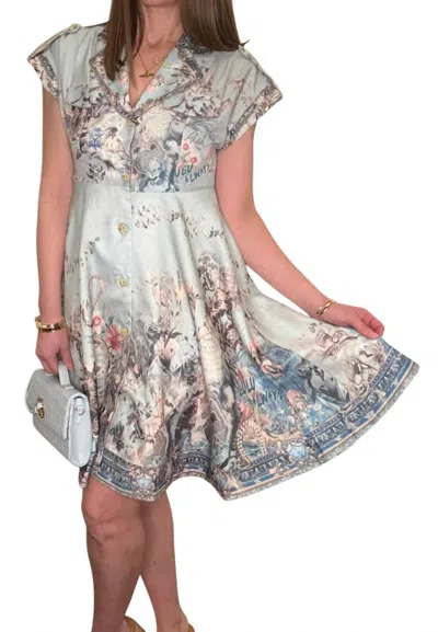 Beulahstyle Vintage Dress In Sage