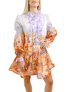 BEULAHSTYLE WOW FACTOR MINI DRESS IN MULTI