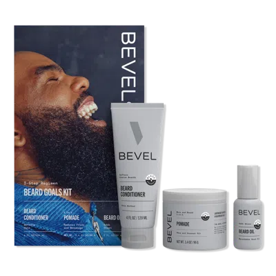 Bevel Beard Goals Kit