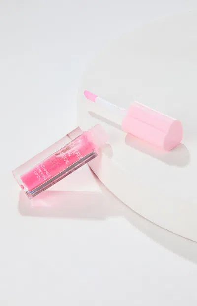 Beverly And Beck Pink Lip Oil