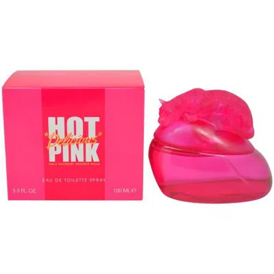Beverly Hills Delicious Hot Pink Perfume
